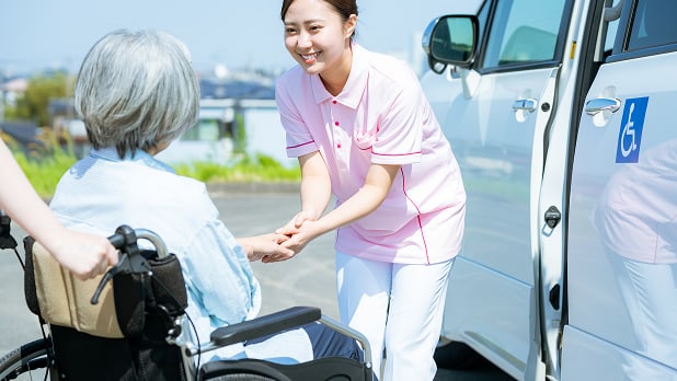 居宅介護事業所のご案内